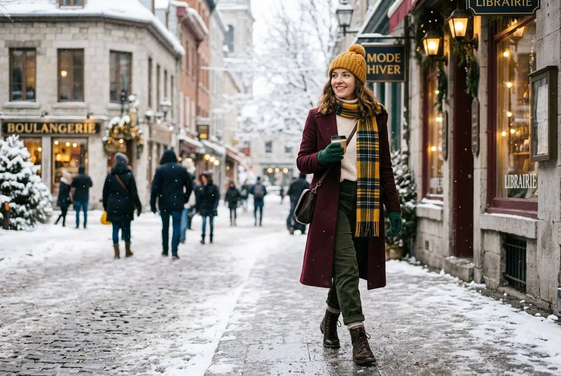 Les tendances mode automne-hiver 2026-2027 incontournables