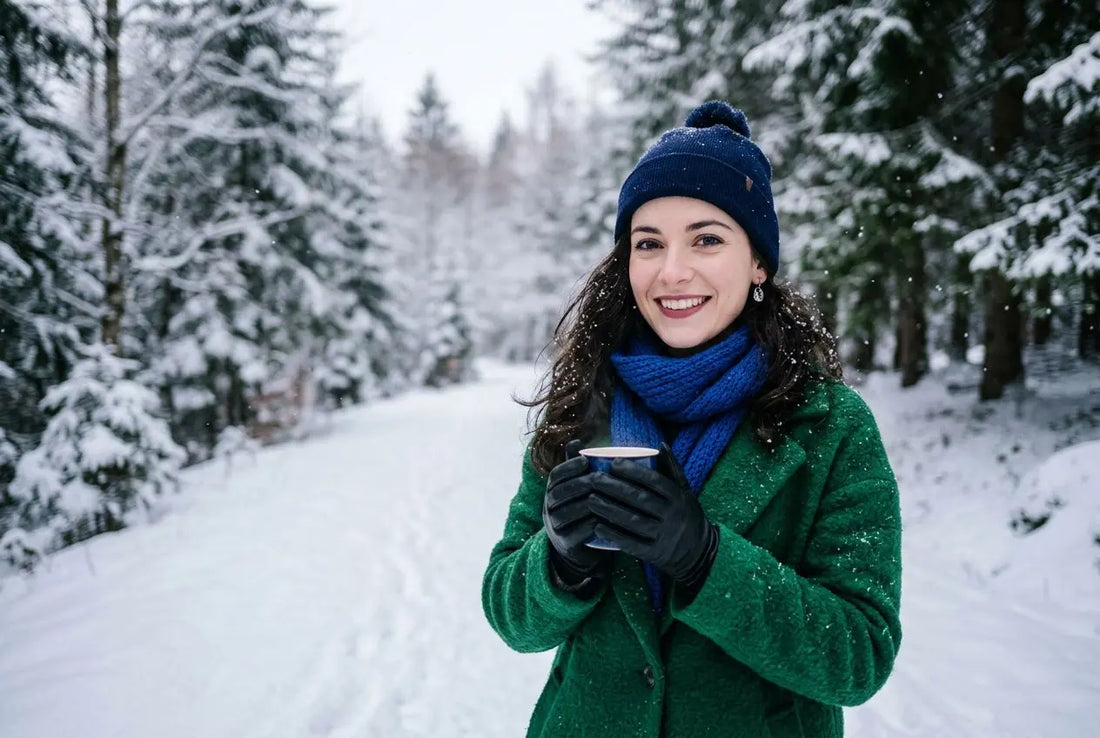 Colorimétrie hiver : le cachemire idéal pour votre saison
