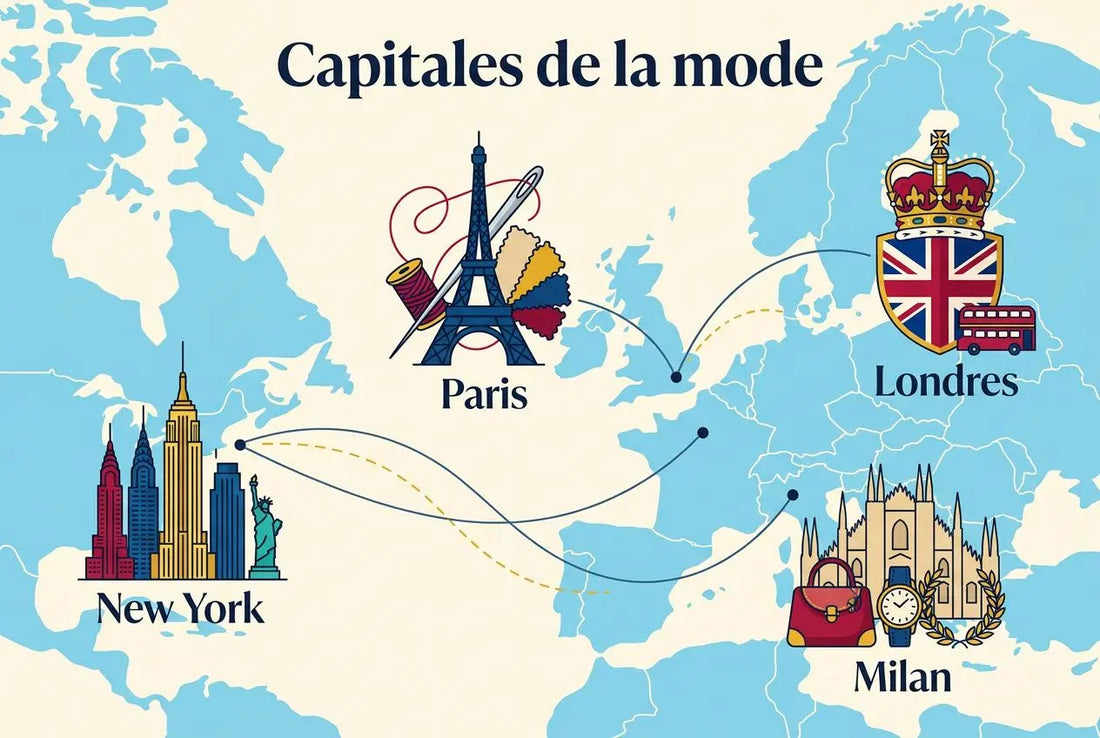 Classement des vraies marques de luxe en mode française