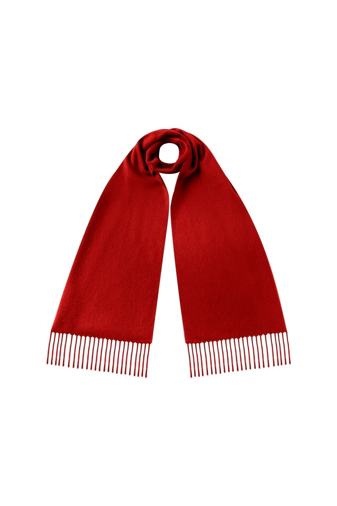 Écharpes a1 franges 100% cachemire pour femme et homme chic couleur unie