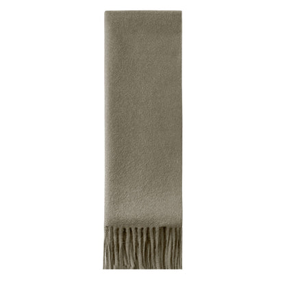 Écharpe haut de gamme fibres naturelles en cachemire 100%