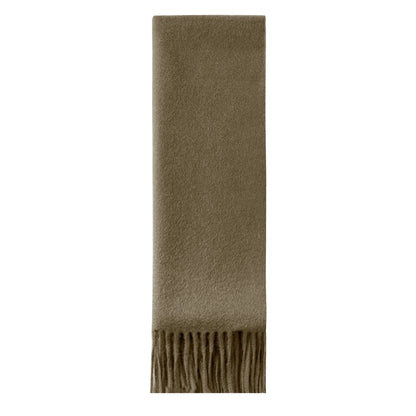 Écharpe hiver homme femme luxe