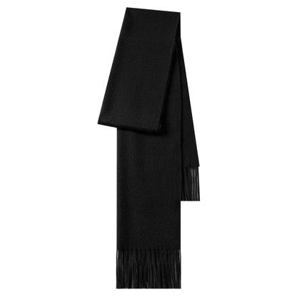 Écharpe 100% cachemire de mongolie luxe confortable