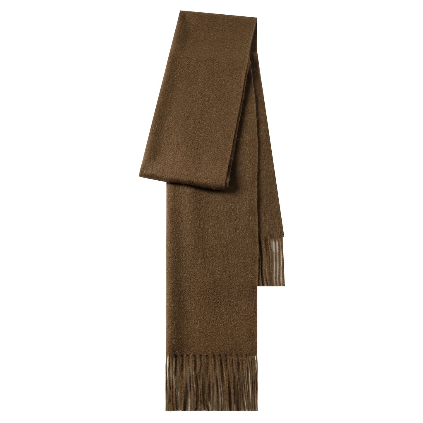 Écharpe 100% cachemire mongolie premium élégante