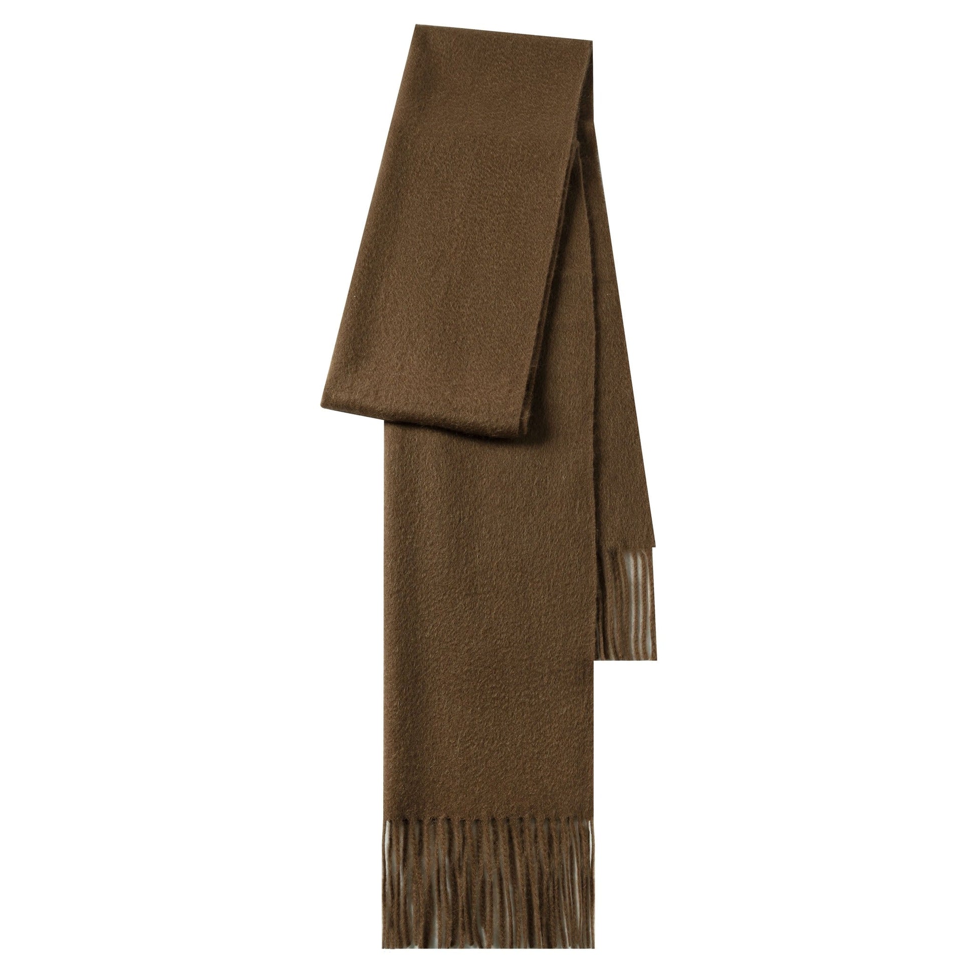 Écharpe 100% cachemire mongolie premium élégante